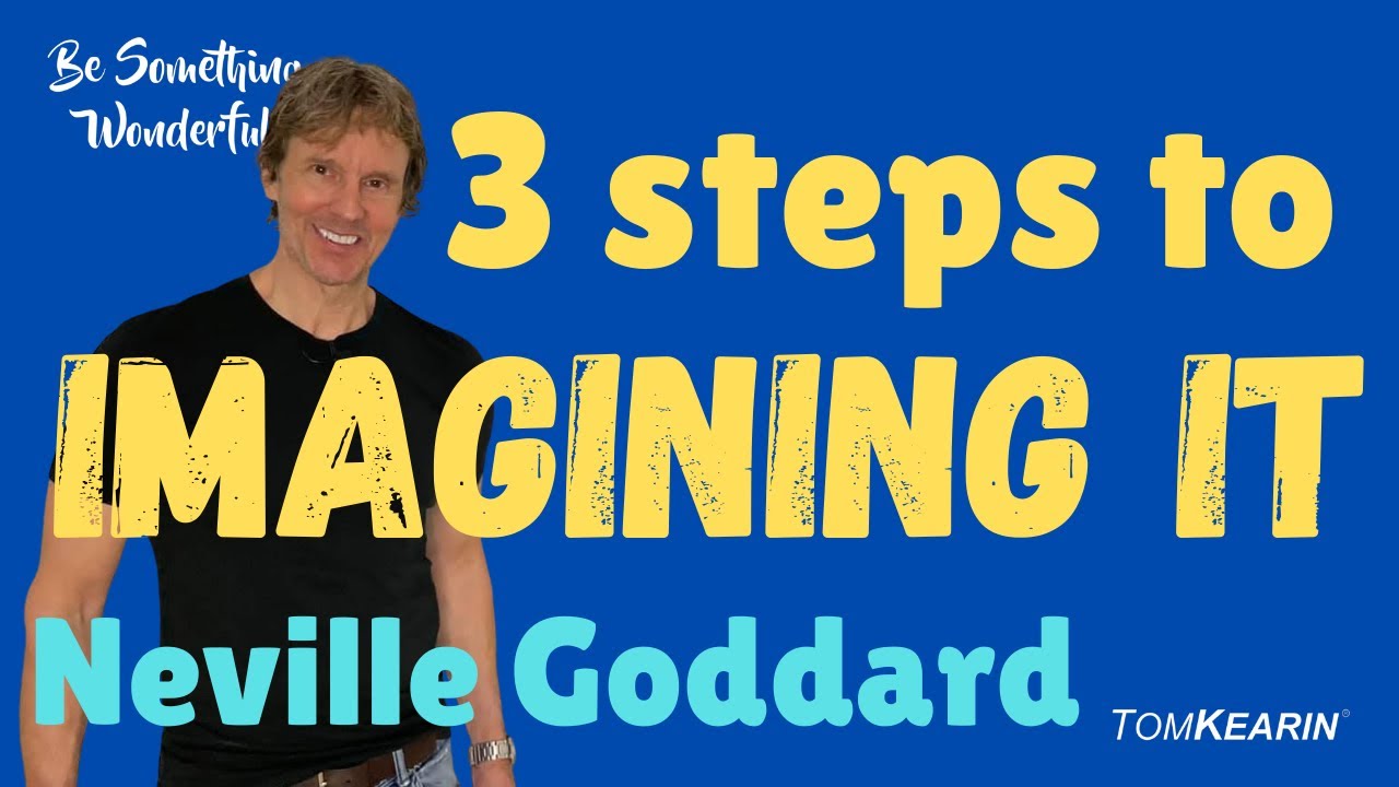 3 Steps to Manifesting Miracles in Your Life: Neville Goddard