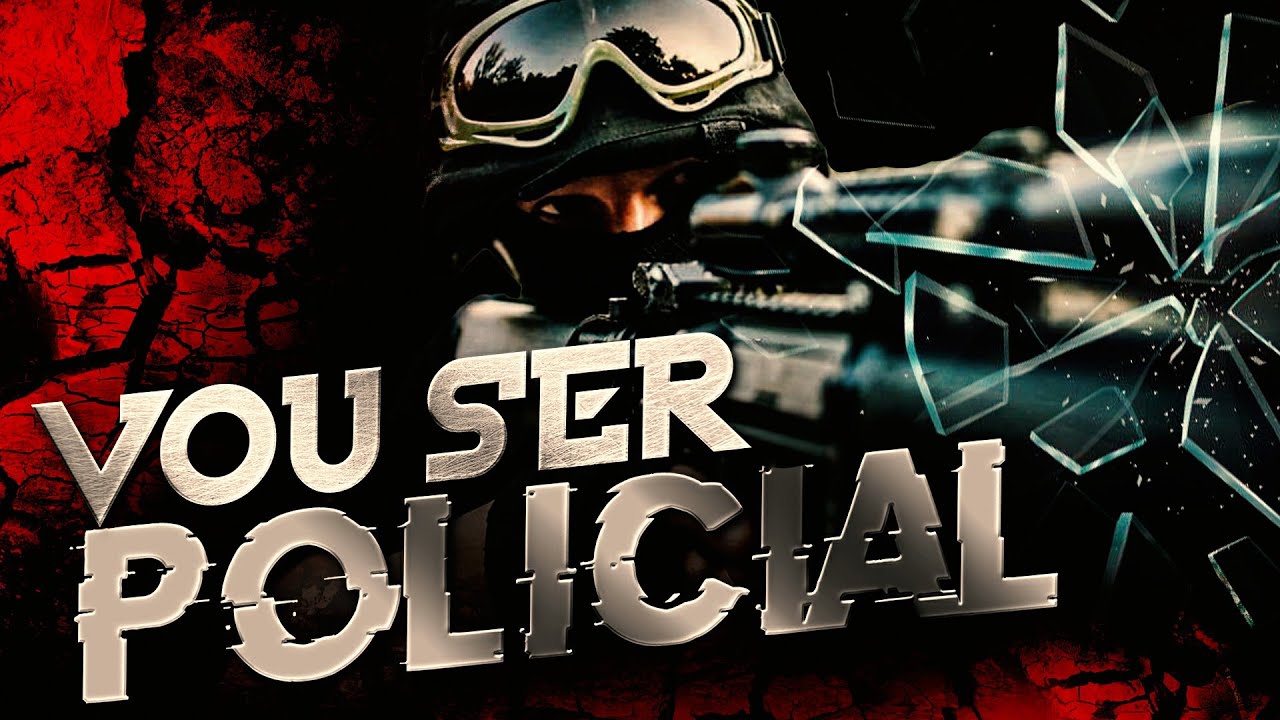 Meu Sonho De Ser Policial Part 2 - JC Rap