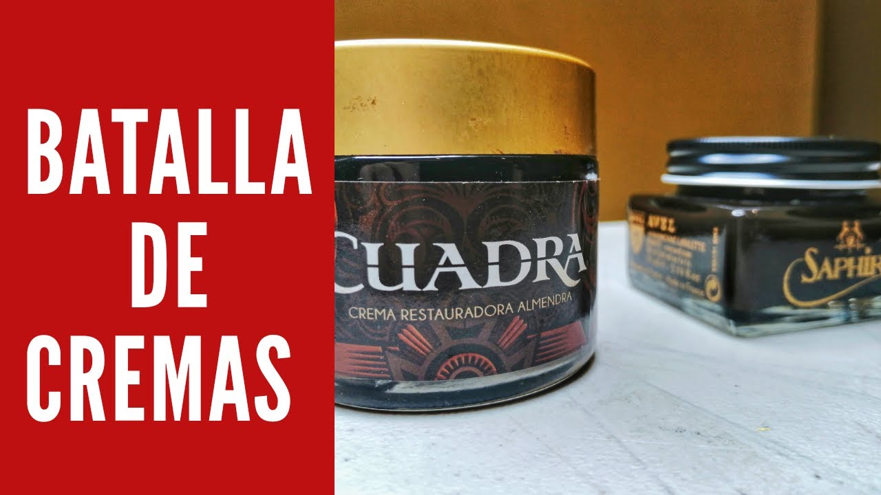 Cuadra Vs Saphir | Batalla de Cremas