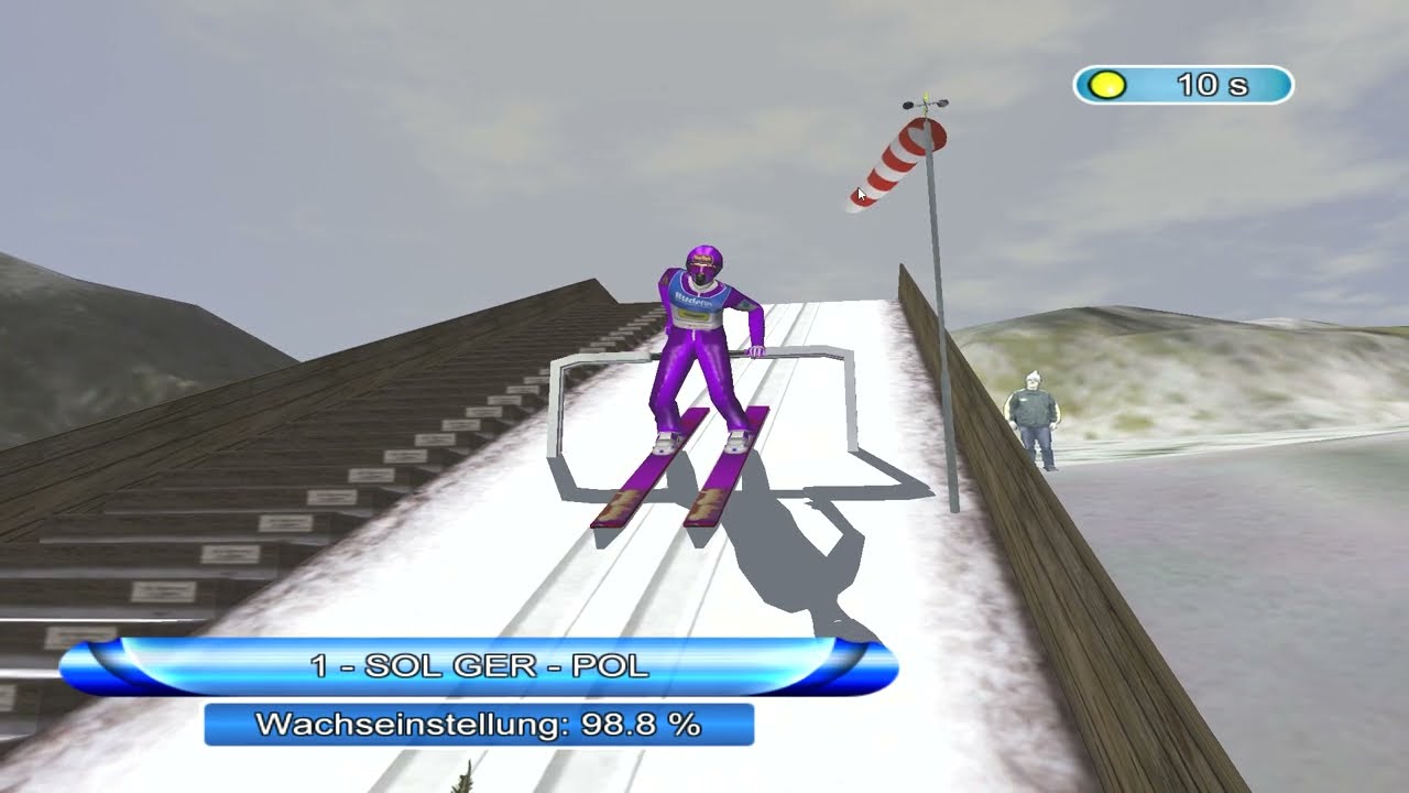 RTL Ski Jumping 2003 -Bischofschofen - 159m (Real Ski Patch 2003)