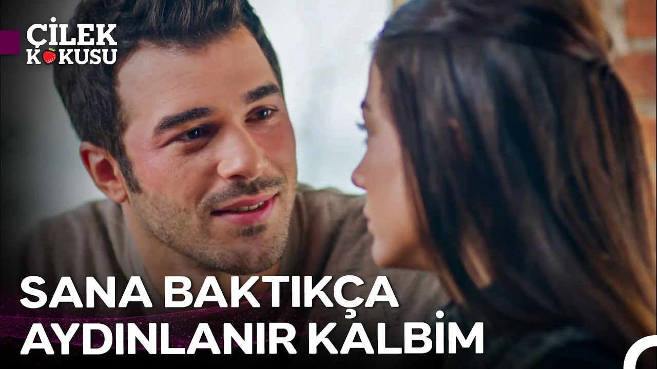 Burak'ın Gözünden Aslı #21: Aşk Dolu Bakışların İçimize İşledi - Çilek Kokusu
