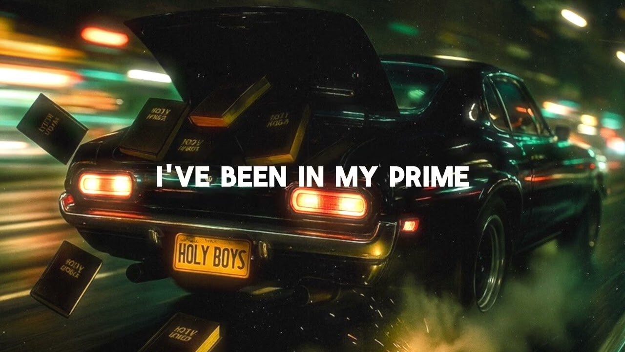 SKEMA BOY X KJ TWIN: HOLY BOYS - FAST AND FURIOUS (OFFICIAL LYRIC VIDEO)