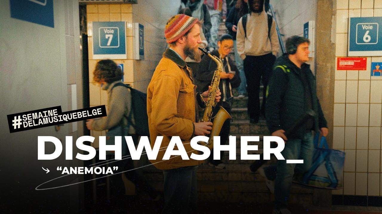 Dishwasher_ présente 