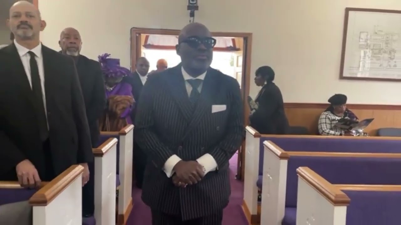 White Funeral Home presents the home going service of Heidi Williamson.