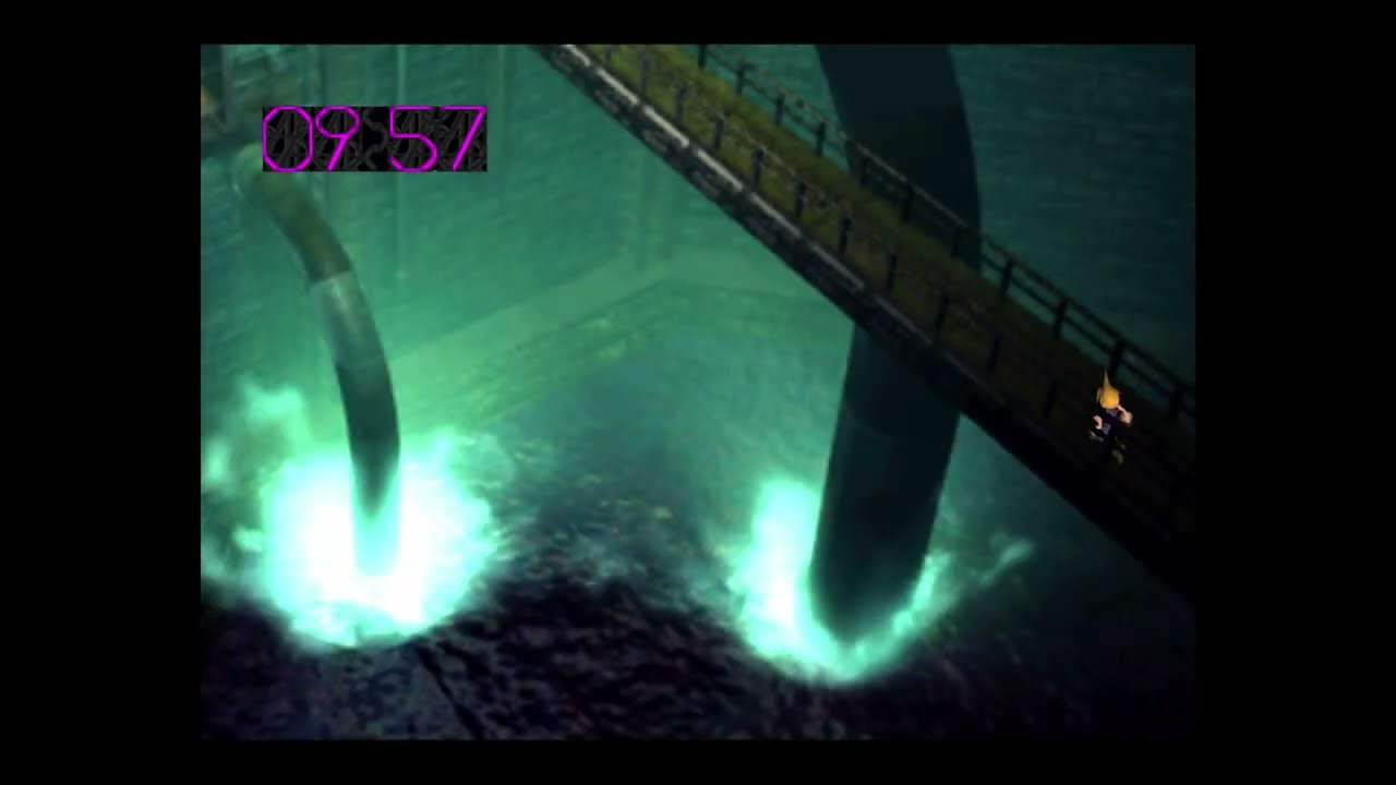 Final Fantasy VII PS5 Original