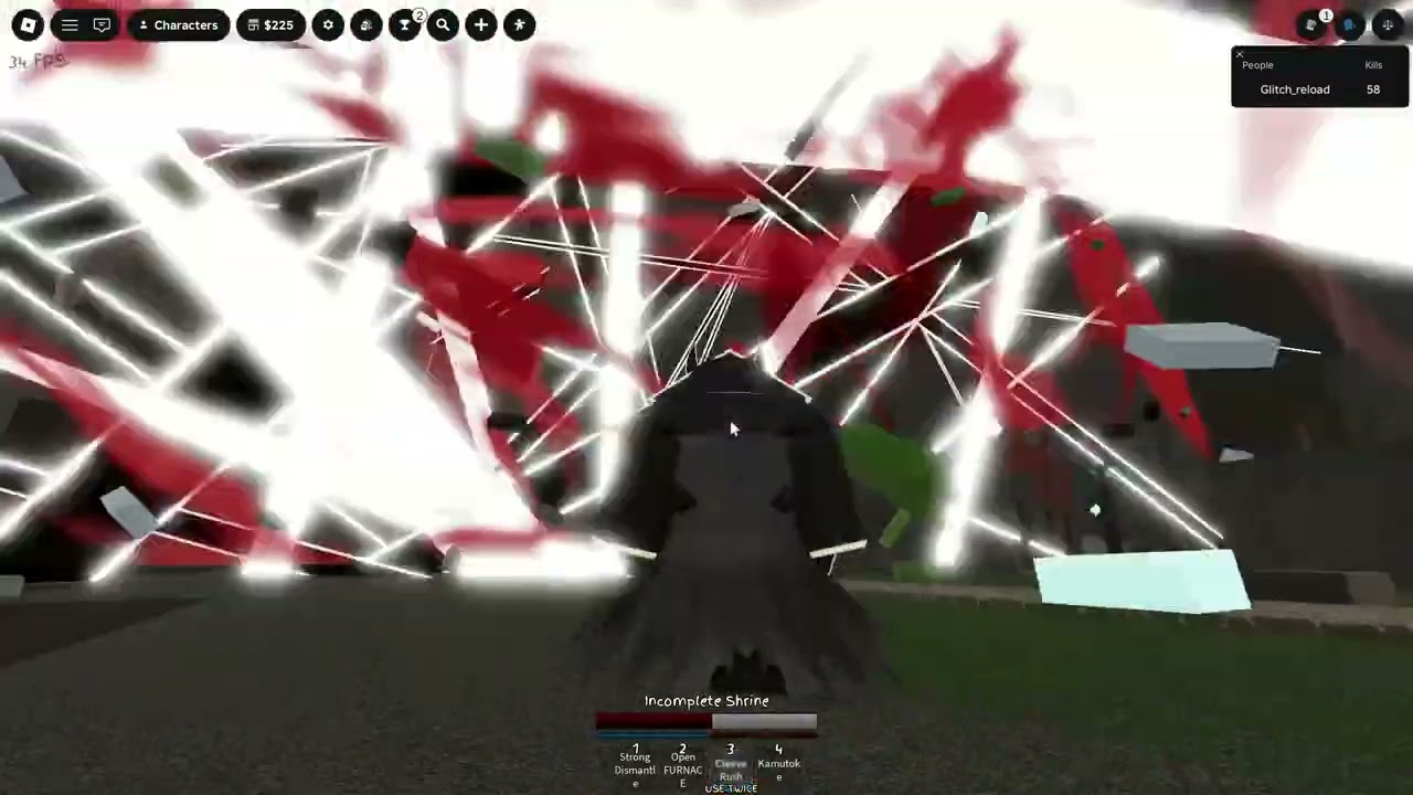 sukuna vs zombie gojo