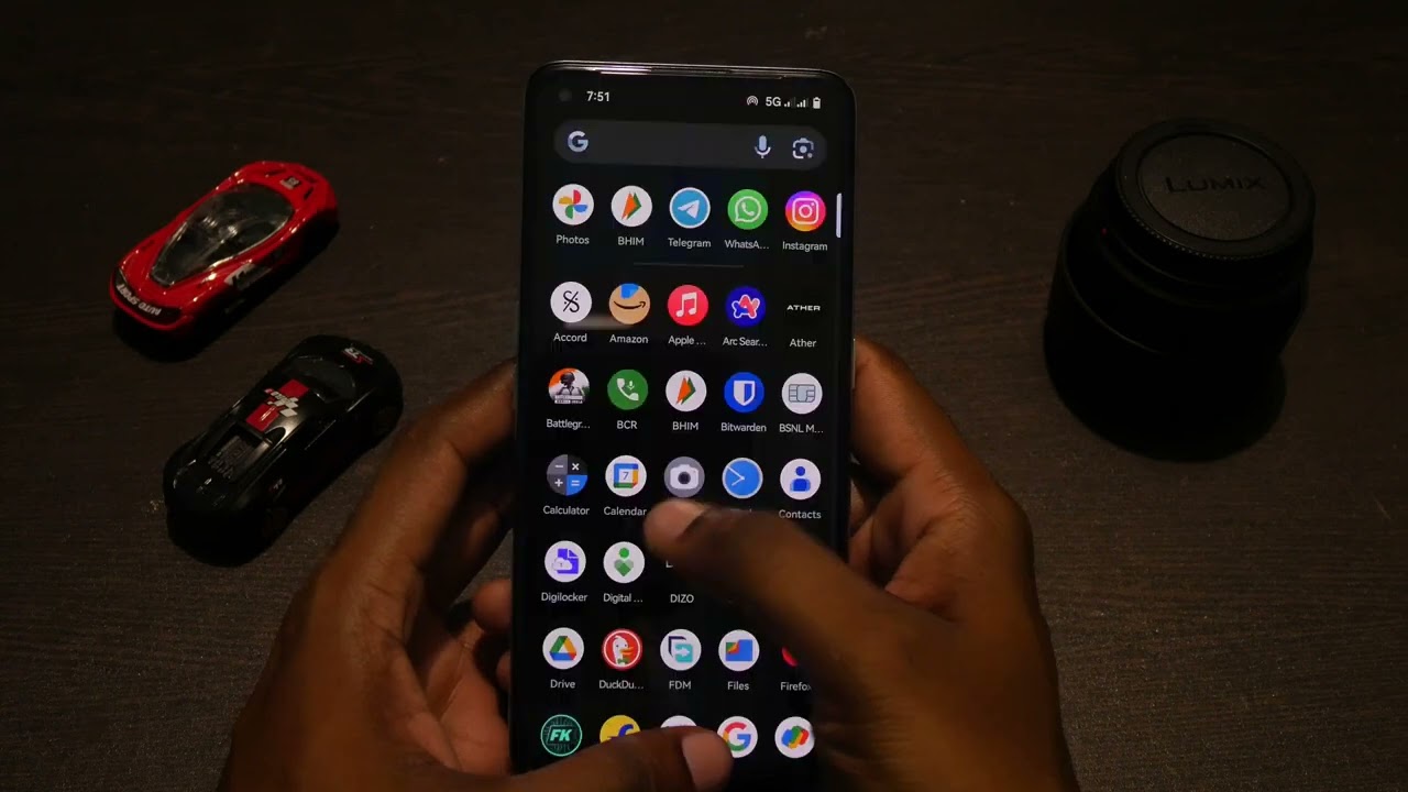 Realme GT2 Evolution X 10.3 Custom ROM | Android 15
