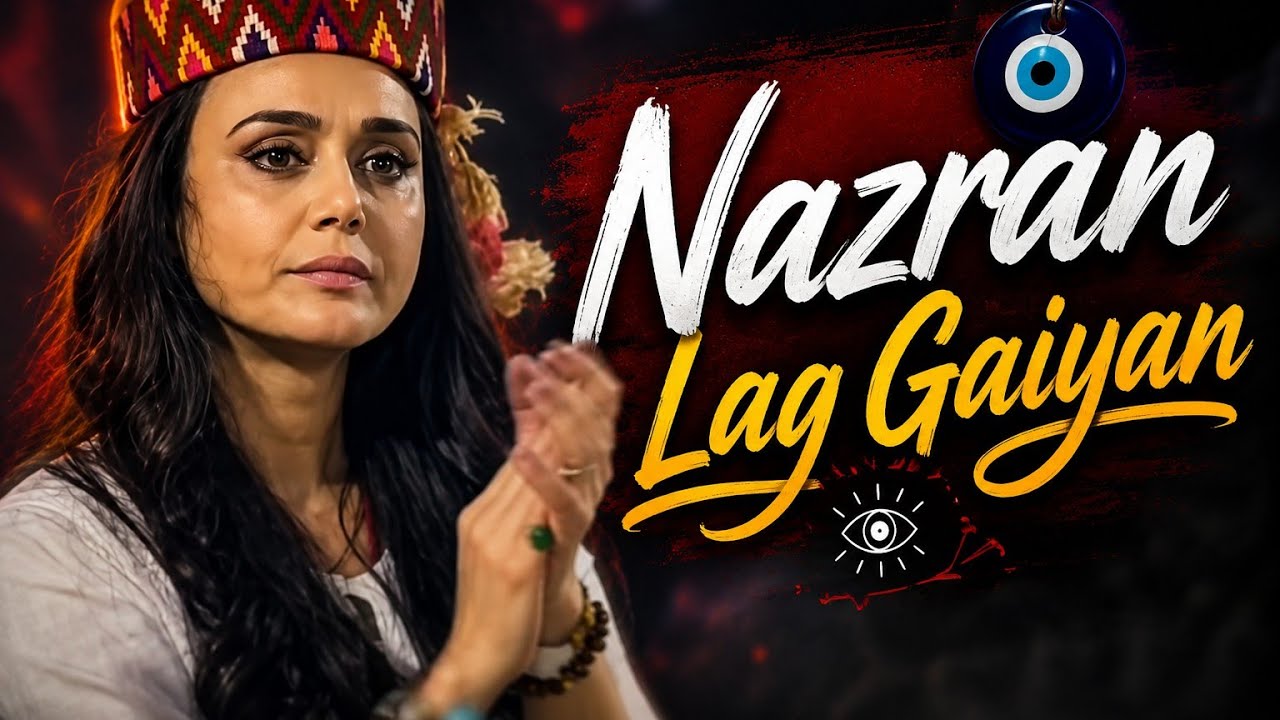 NAZRAN LAG GAIYAN (Official Song) | Prabhpreet | 