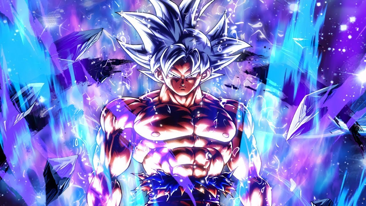 Goku UI+MUI (DB Legends) | Dragon Ball Xenoverse 2 Mods