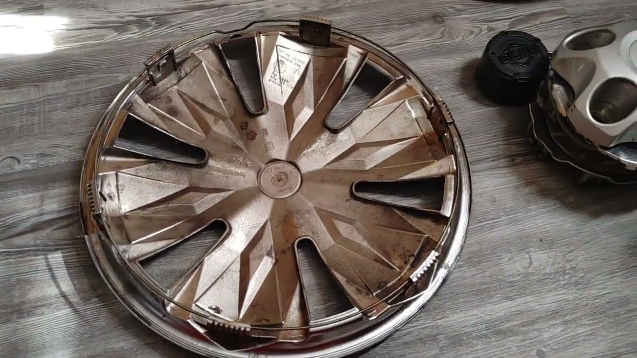 Hubcap find of 2025