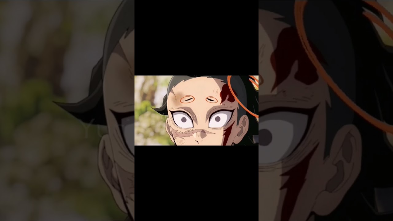 ✨Demon Slayer✨ Genmui Kids are canon? 😶 #ds #demonslayer #demonslayeredits #genmui #muichiro #genya