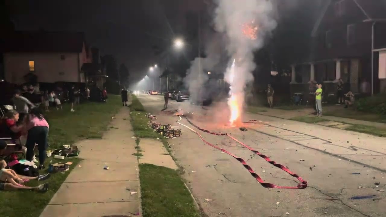 Boehnlein Family Fireworks 2023 PT34