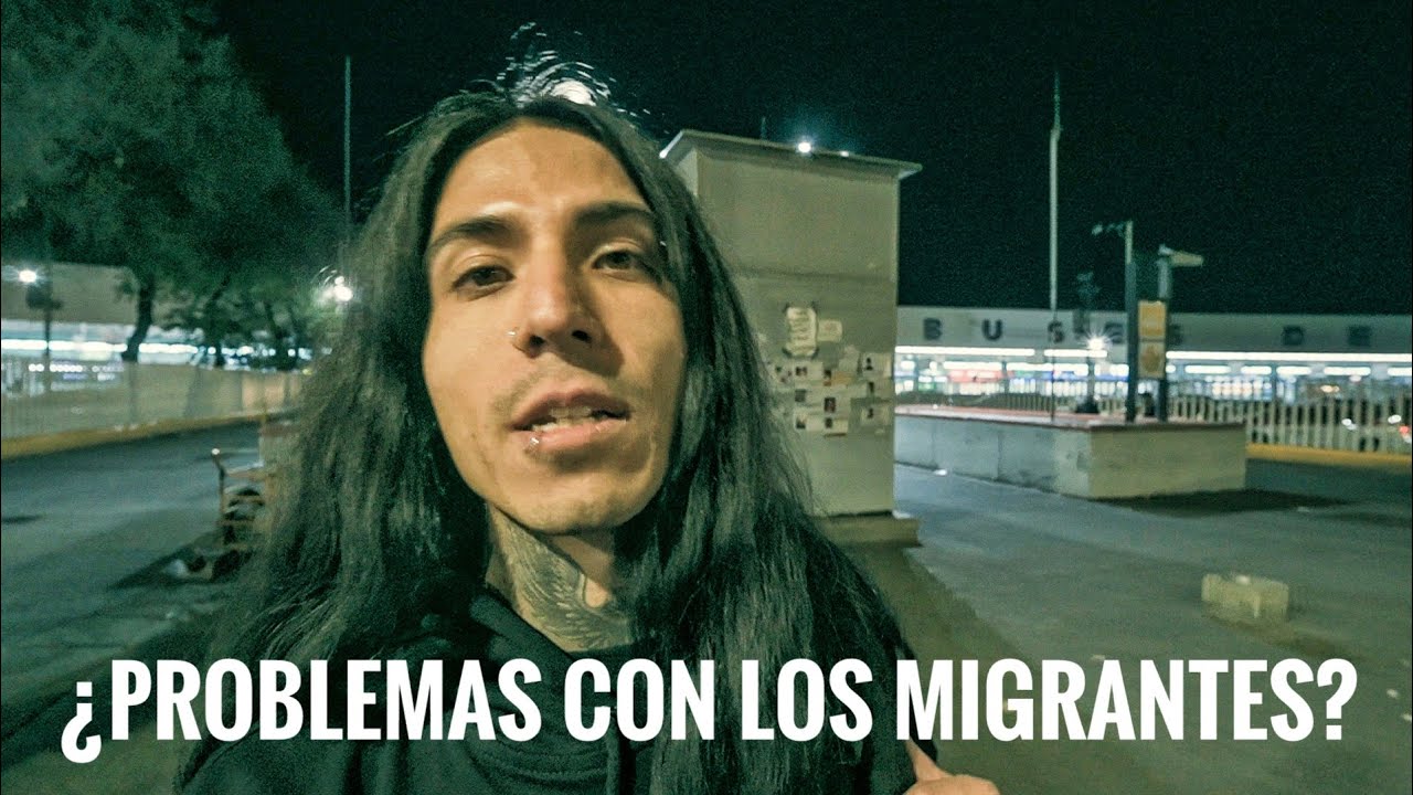 MIGRANTES. Así VIVEN en las CALLES de México. ¿VECINOS en DESACUERDO?
