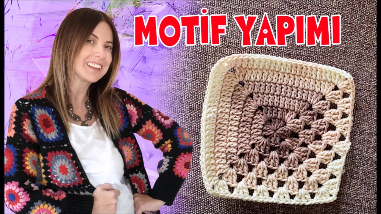 MOTİF YAPIMI