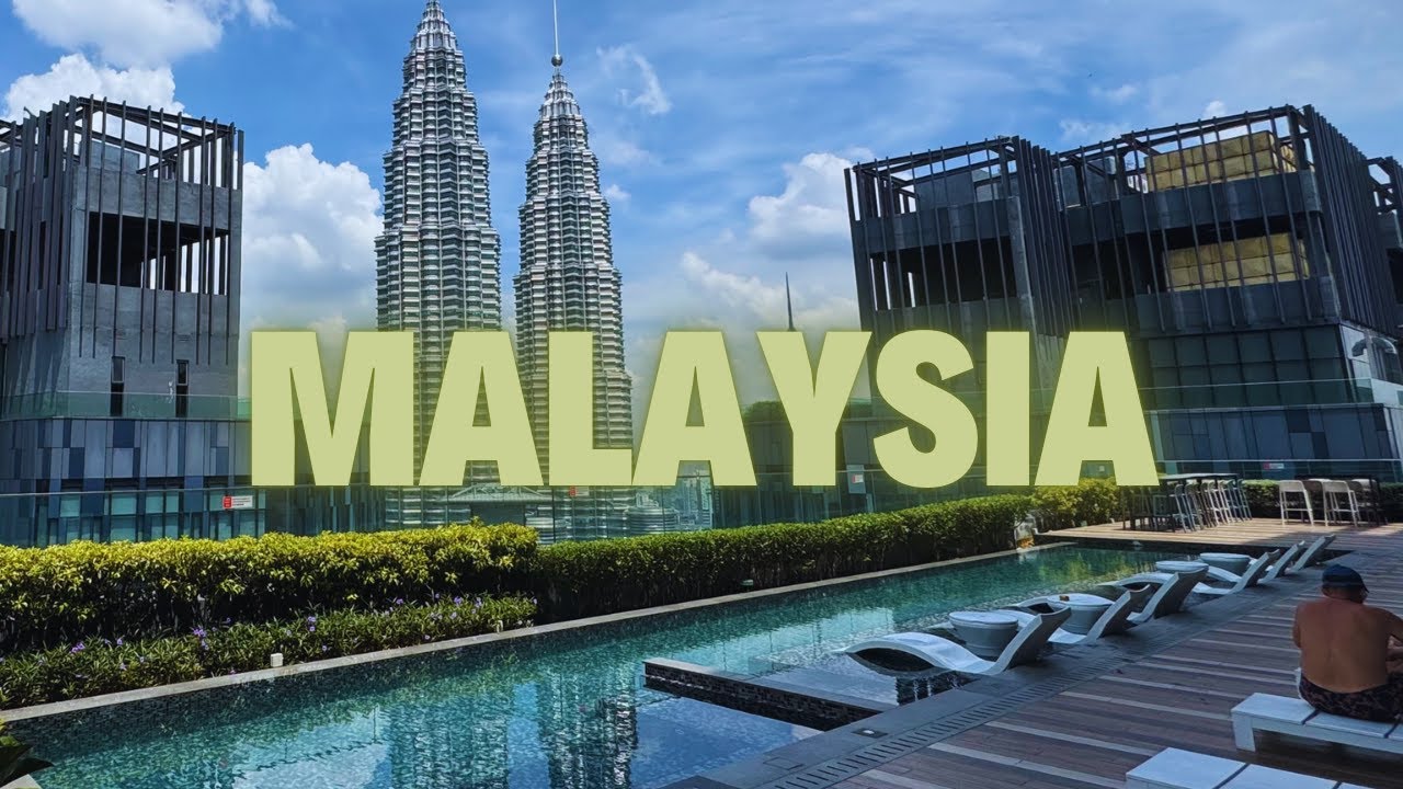 You Would Not Believe That This Is Malaysia! Kuala Lumpur Is Incredible!