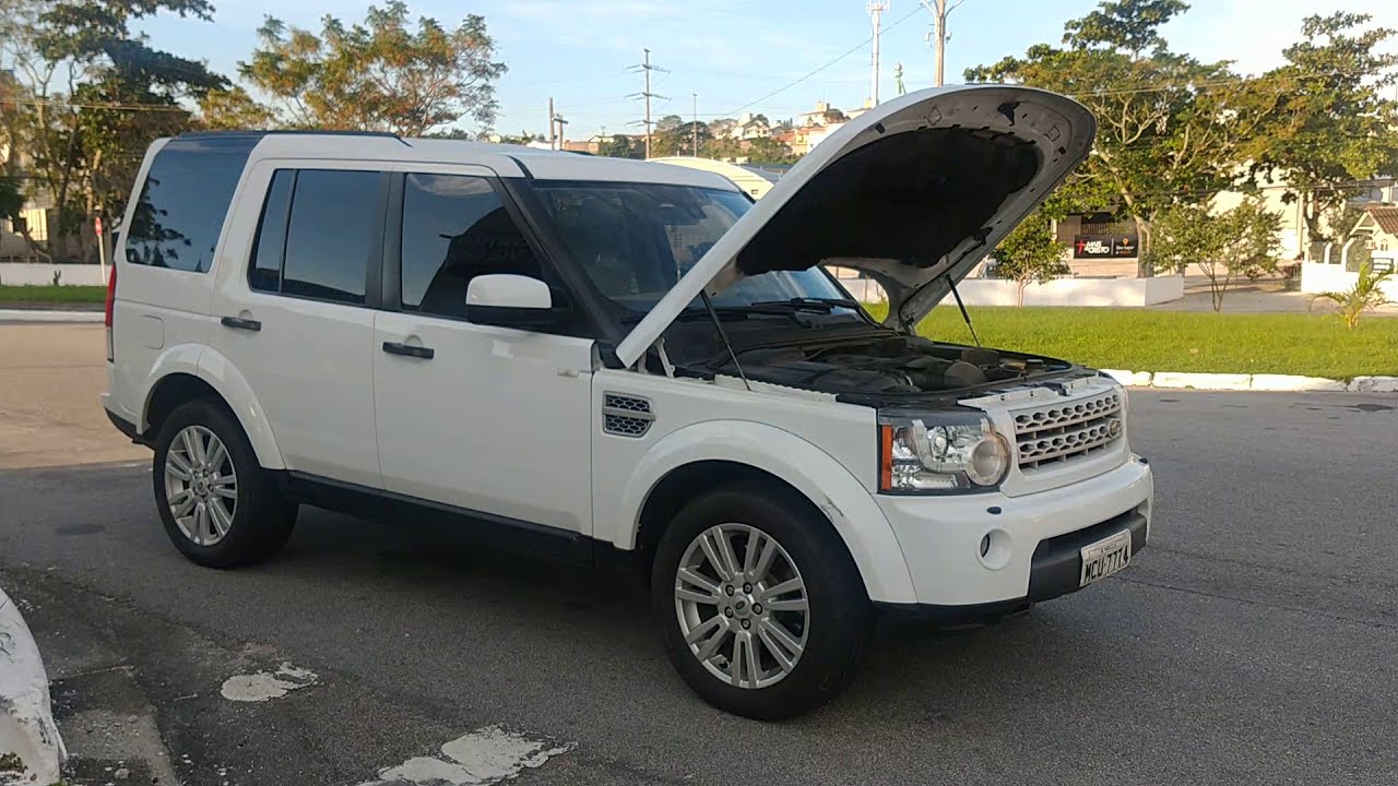 Discovery 4 SE ano 2011 3.0
