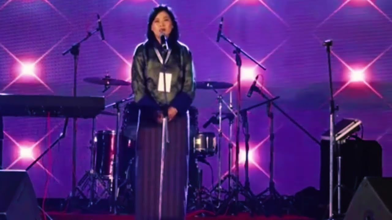 Pema Lhamo -Zhungdra || Legendary Traditional Singer Of Bhutan