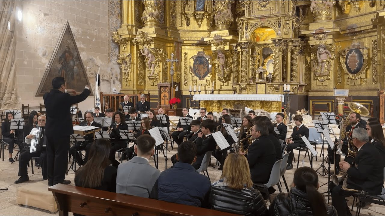 CONCIERTO NAVIDAD 2023 