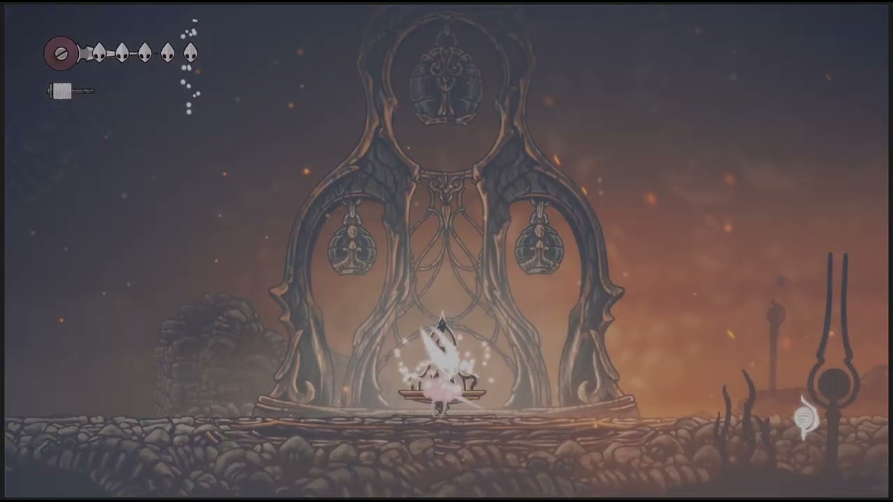 Hollow Knight: Silksong episode 1