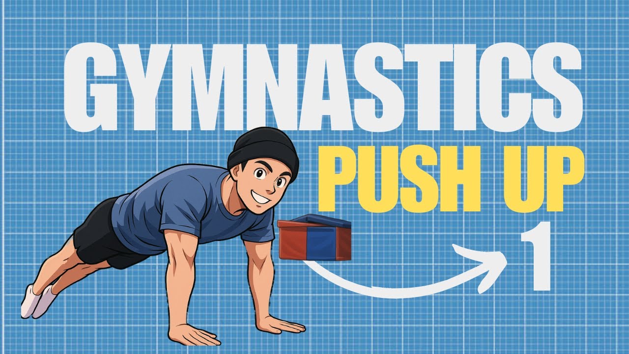 The Right Way to Do Push-Ups (Gymnastics Method)
