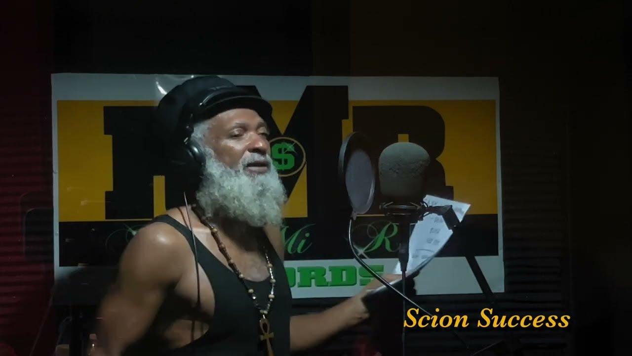 Scion Success recording  - Done Dead A Ready - Dubplate