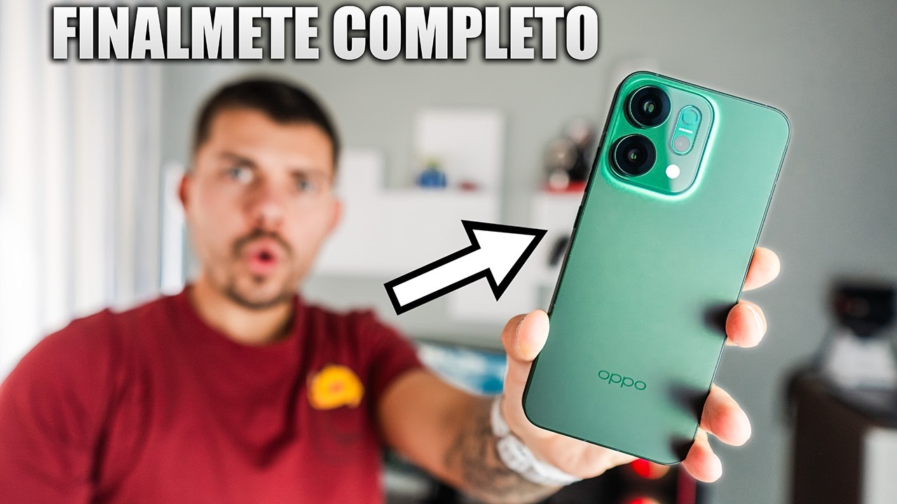 Recensione Oppo Reno 14: il re della fascia media