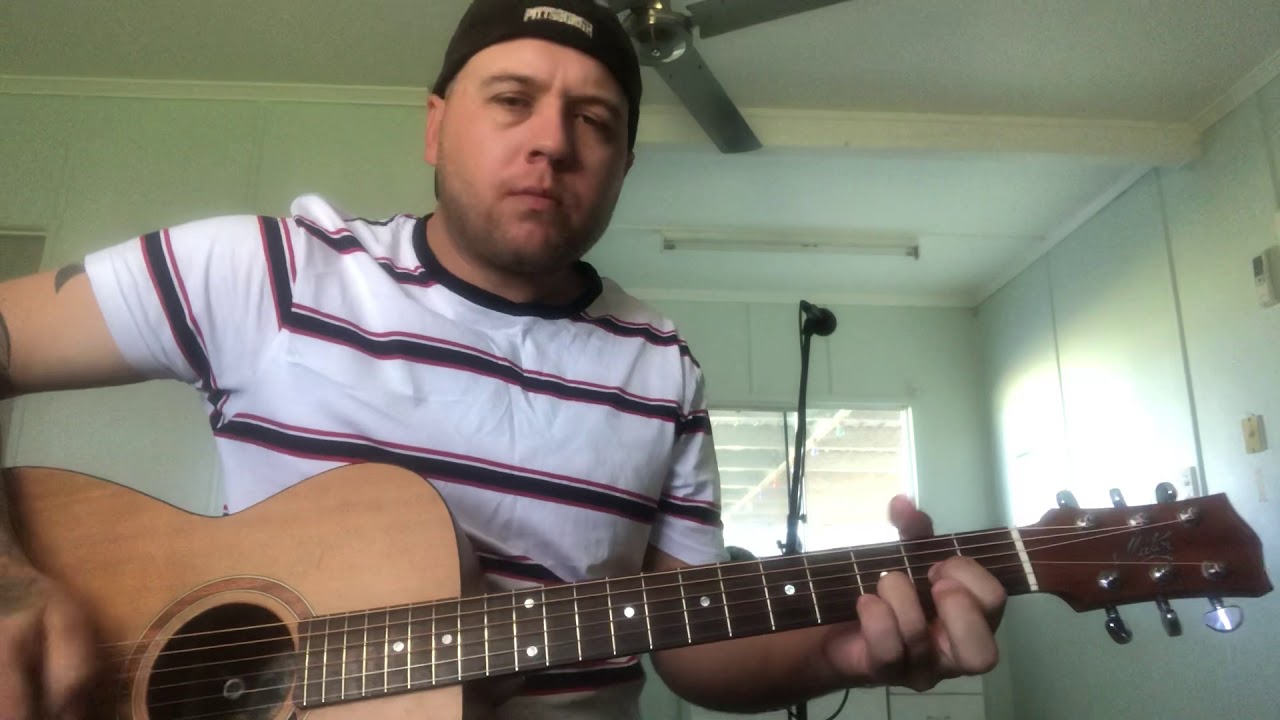 Summer of 69’ - Bryan Adams. Acoustic Cover