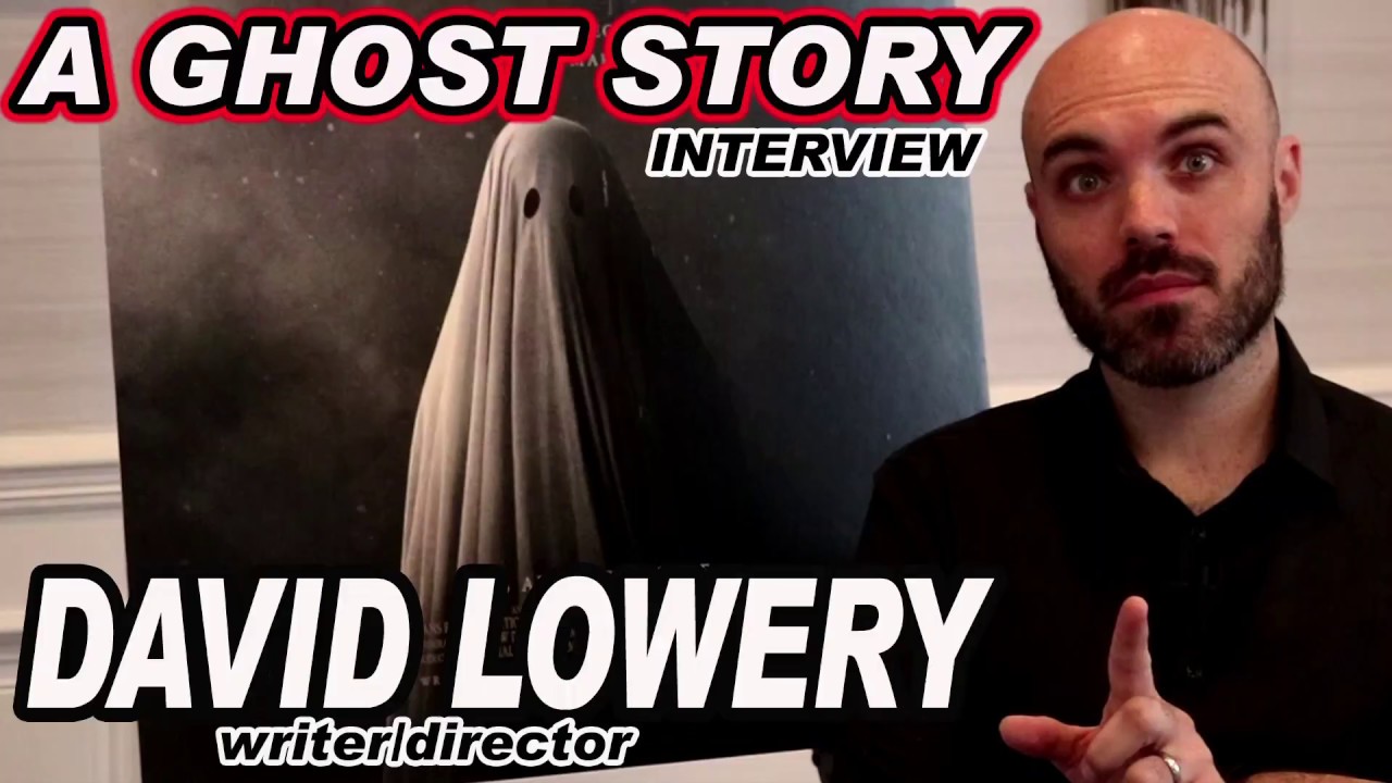 A GHOST STORY director David Lowery explains THE ENDING and the PIE SCENE