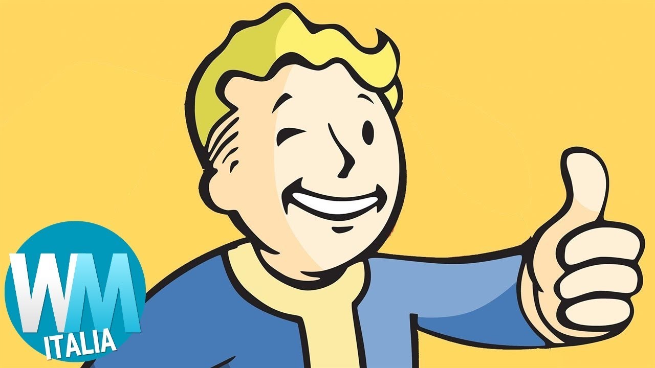 Top 10 VIDEOGIOCHI con le LORE MIGLIORI!