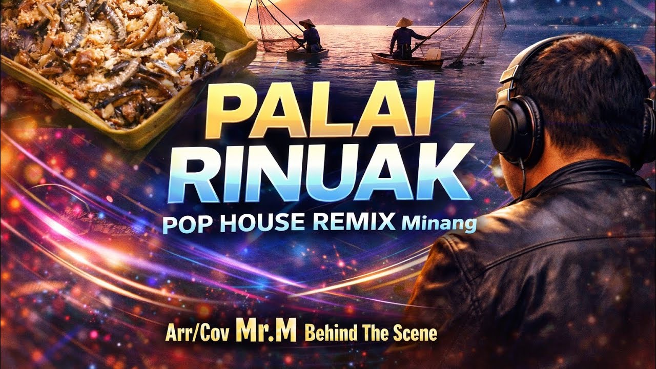 🔥PALAI RINUAK🔥 - Pop House Remix Minang #fypシ゚viral #200kviews #music 