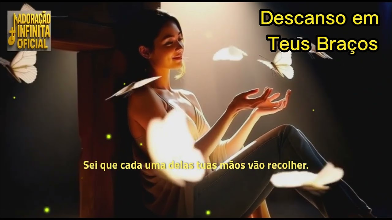 Descanso em Teus Braços
