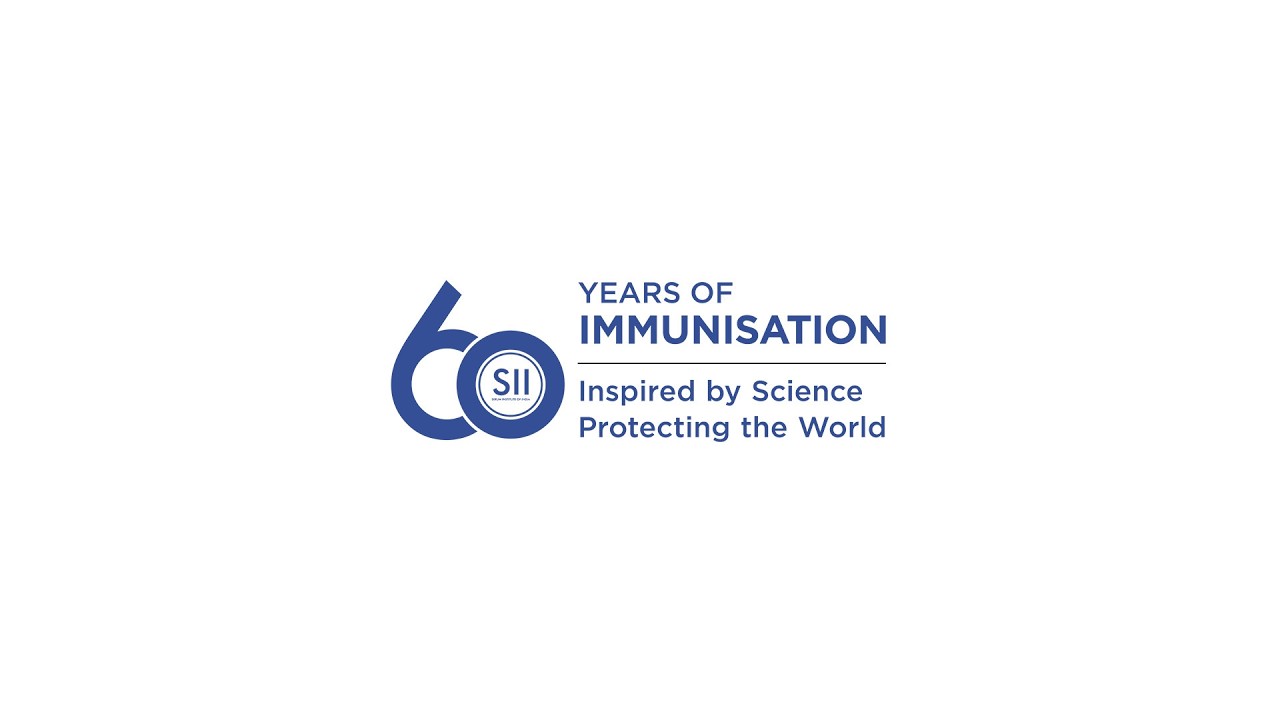 60 лет Институту сывороток Индии | Содействие глобальной иммунизации #60YearsofSII