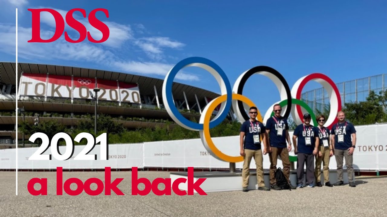 DSS Takes Looks Back at 2021