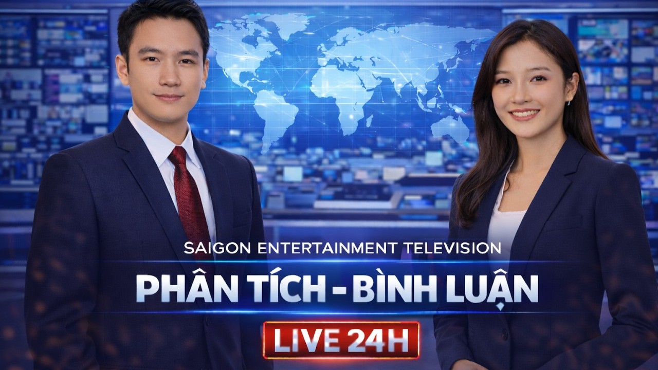 TIÊU ĐIỂM NÓNG 24H – GÓC NHÌN KHÁC VỀ THỜI SỰ – ĐIỂM NÓNG TOÀN CẦU