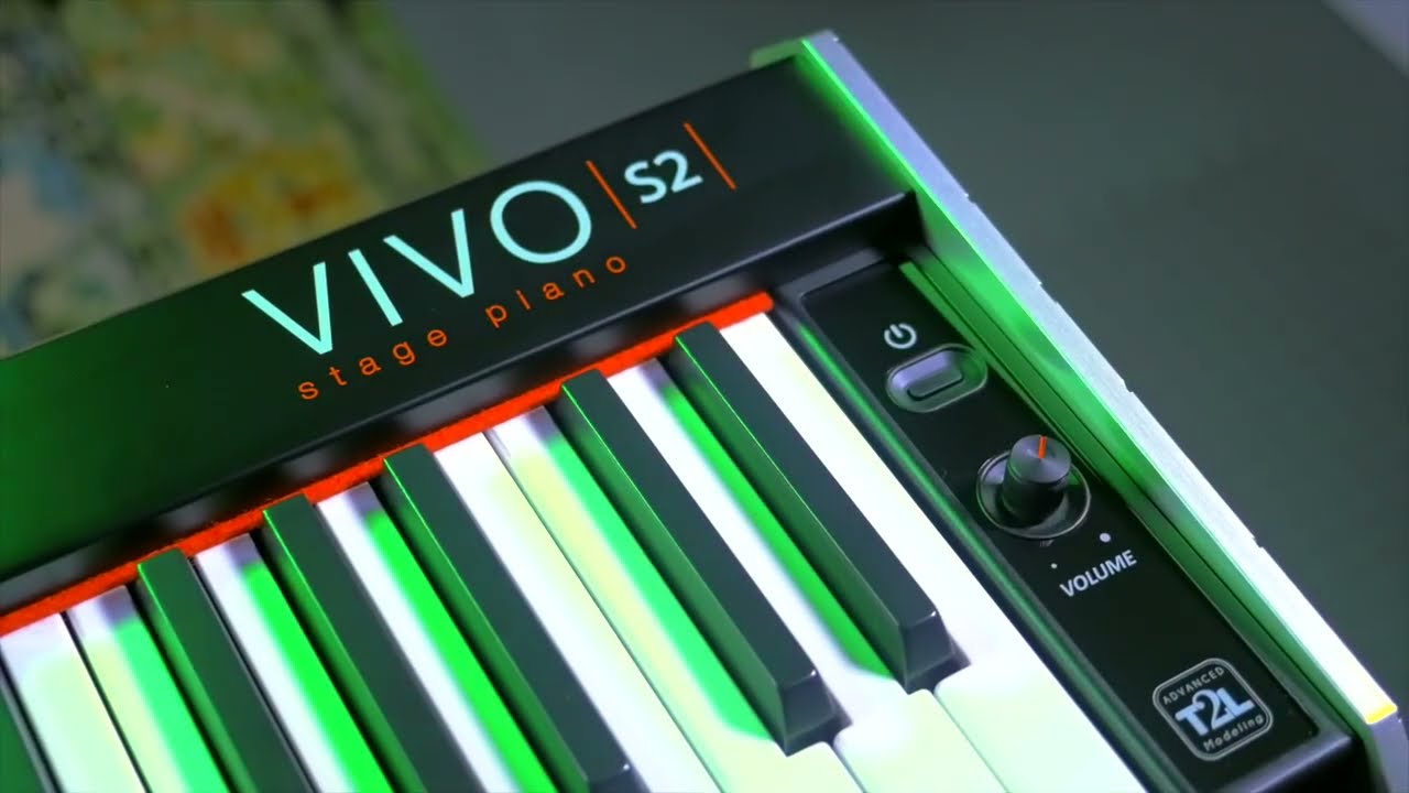Dexibell Vivo S2