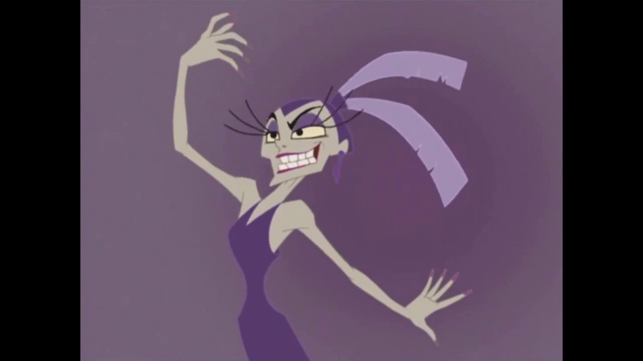 It's me... Yzma!
