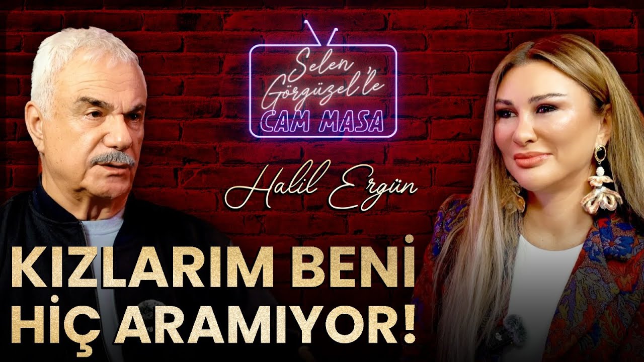 ''Zengin Herif Aramayla Sanat K&uuml;lt&uuml;r&uuml; Oturmaz'' | Halil Erg&uuml;n