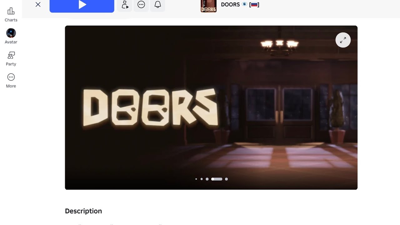 Я сыграл в doors