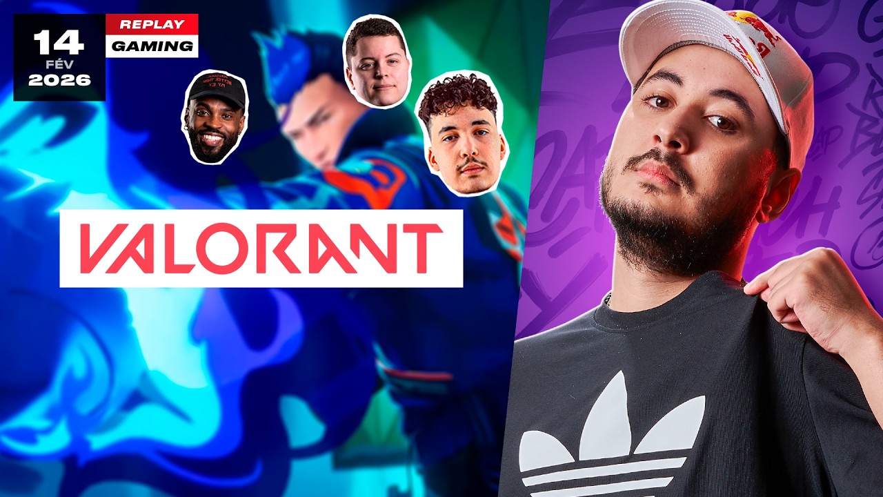 TON YORU PRÉFÉRÉ SUR VALORANT (ft. Brawks, Itachi, Akytio, Guezmerr & ARTi) - Live Complet GOTAGA