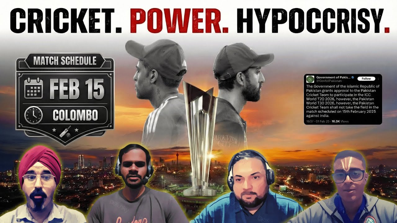 Cricket, Cash and Conflict | The Truth Behind India vs Pakistan Conflict