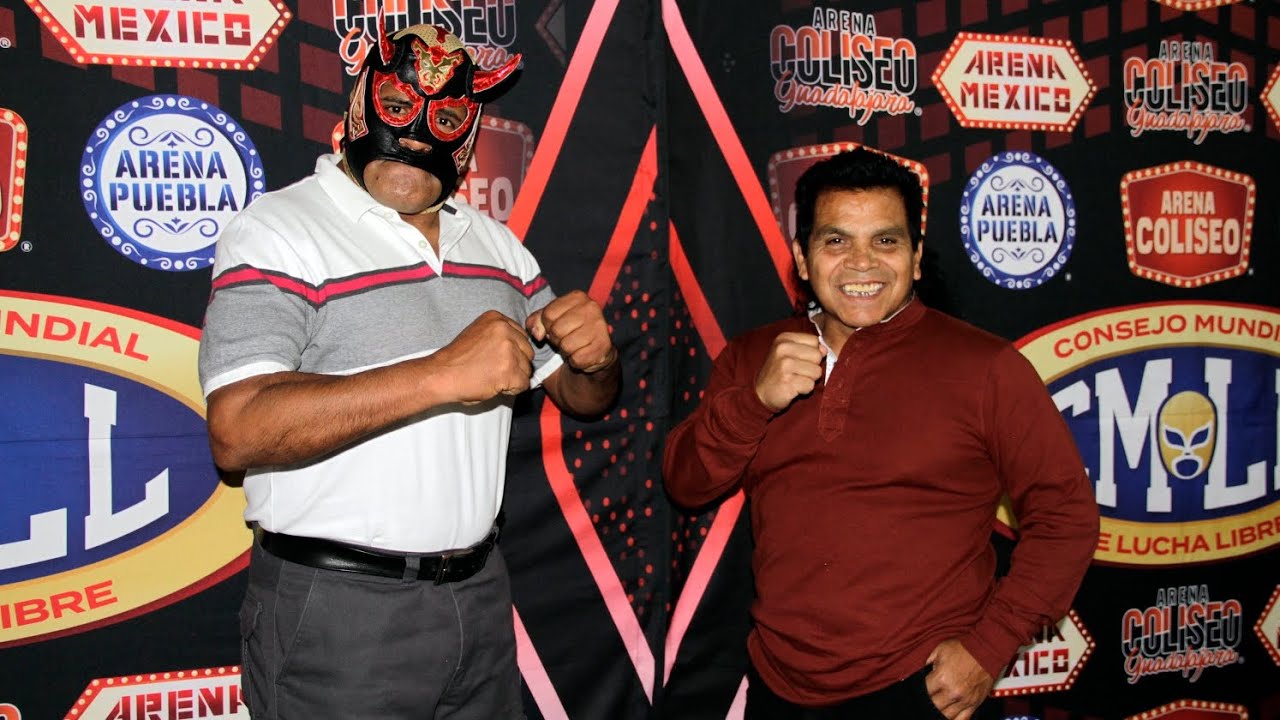 La experiencia hará que Cancerbero salga con su máscara y Virus con su cabellera 