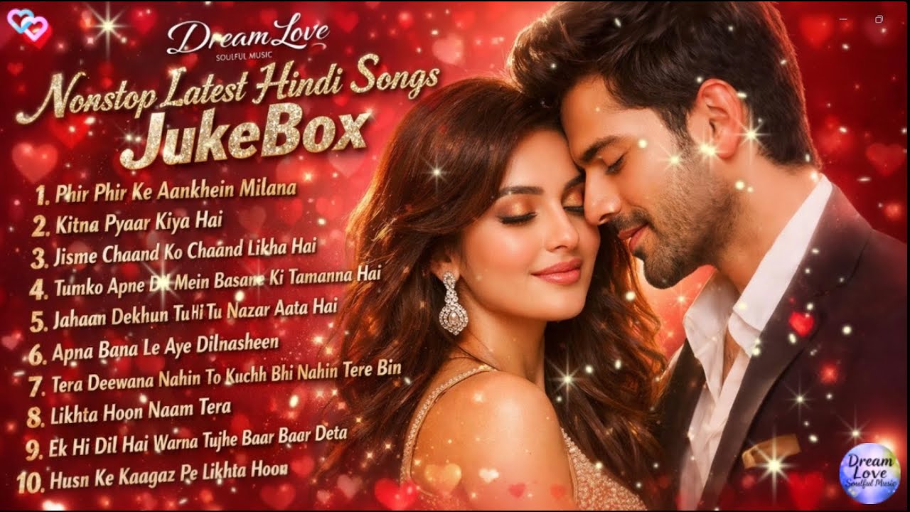 The Most Romantic Bollywood Songs | Nonstop - Jukebox | Latest Romantic Songs | #bollywoodmusic