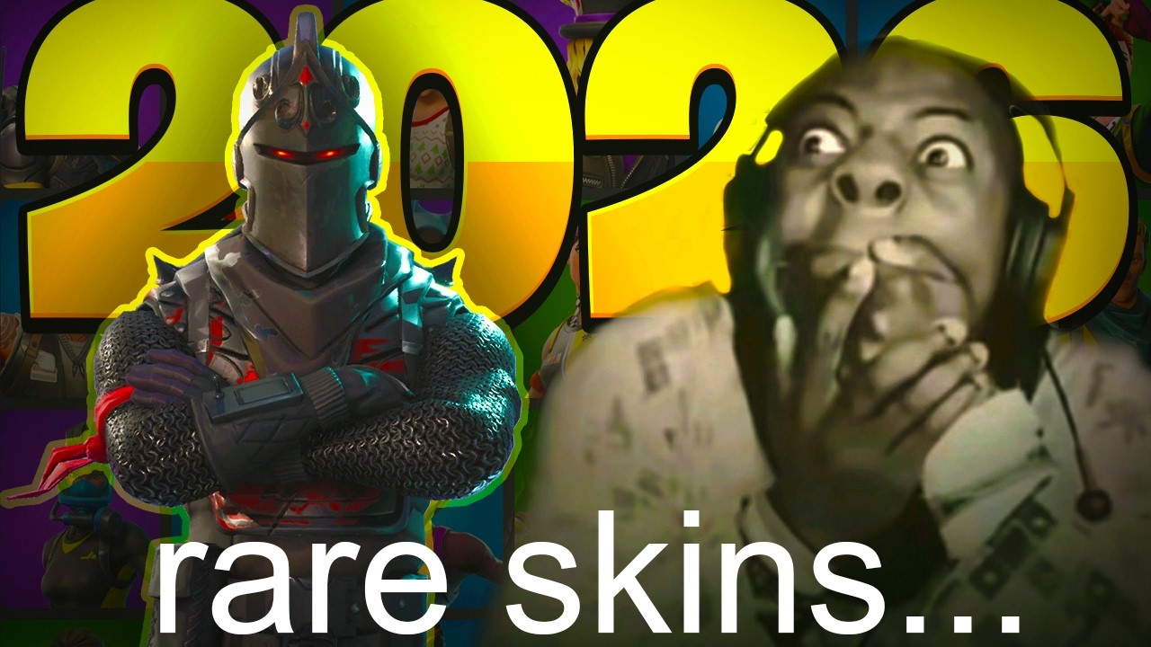 rare skins in the big 2026&hellip;