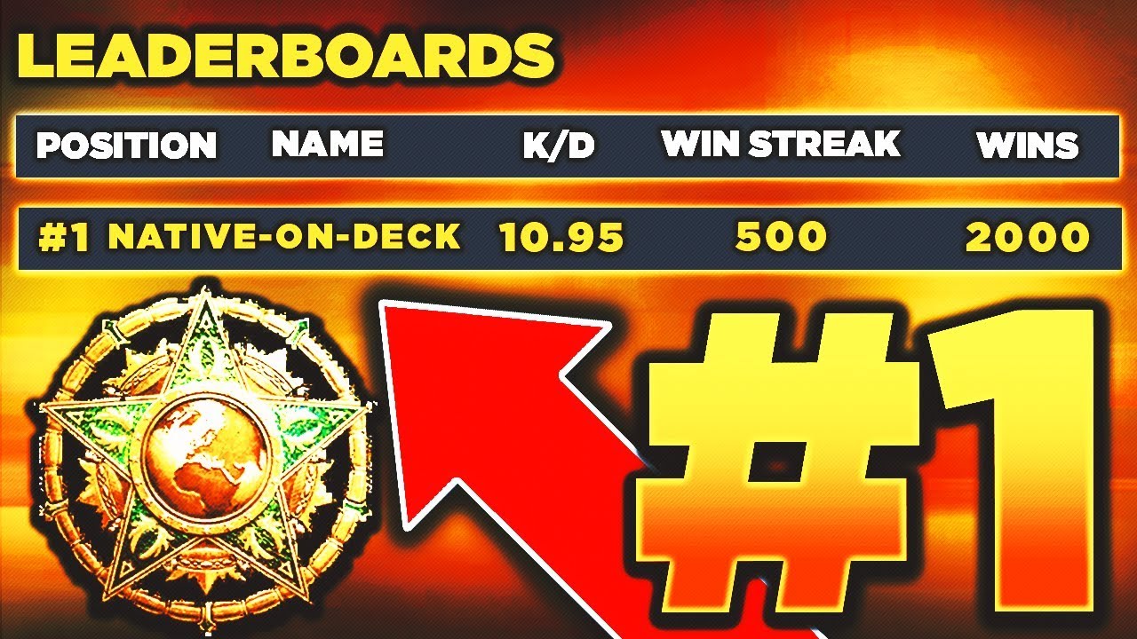 1v1 AGANIST THE #1 COD WW2 PLAYER! (10 K/D PLAYER) - PLAYING THE BEST COD PLAYER IN THE WORLD!