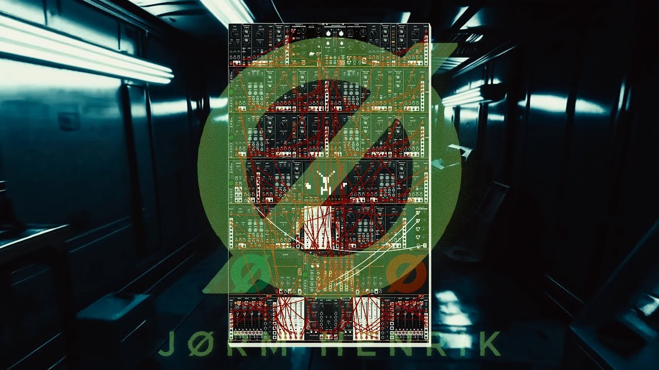 Jørm Henrik - Recovery Mission (Returning Alone) | Psychological Ambient · Drone · VCV Rack