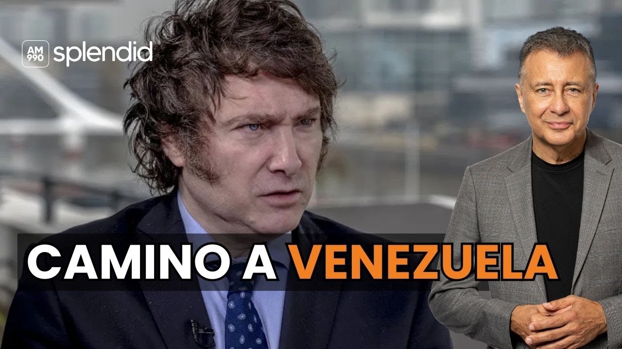 SE PRENDE FUEGO LA BIBLIOTECA MILEI - El EDITORIAL de ROLANDO GRAÑA