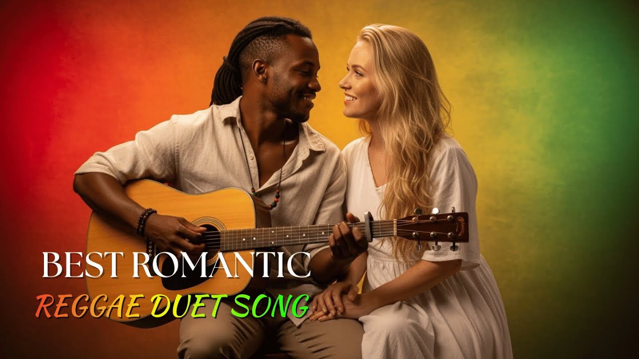 Peaceful Reggae Duet for Two – Calm Soul & Love Energy