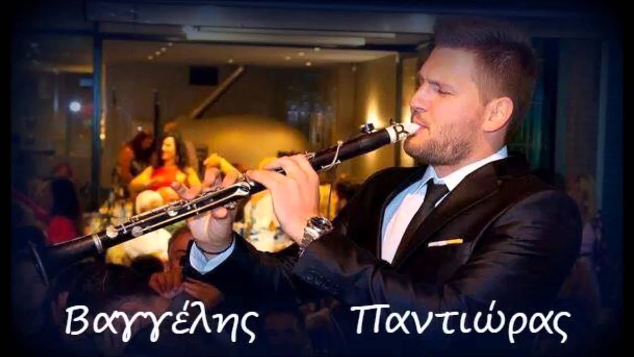 ΕΛΕΓΑ-ΧΡΗΣΤΟΣ ΧΟΛΙΔΗΣ instrumental  ΒΑΓΓΕΛΗΣ ΠΑΝΤΙΩΡΑΣ