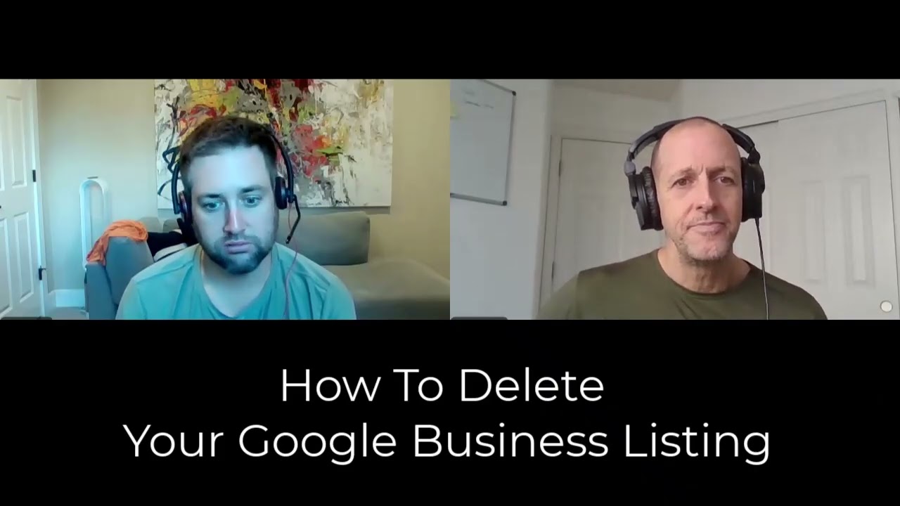 How to Delete Your Business From Google - Fast, Affordable, Permanent