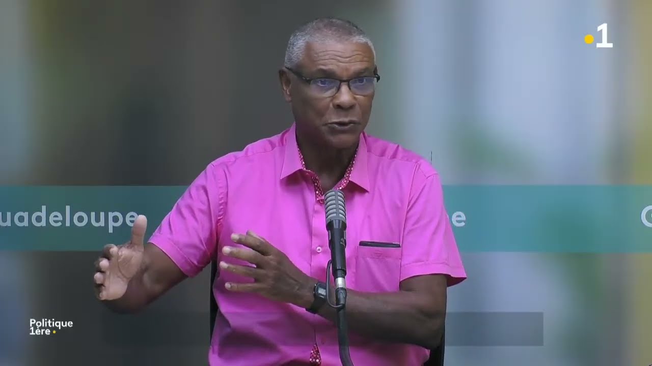 Politique 1ère :  George CALIXTE